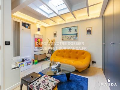 Louer Appartement Paris-18eme-arrondissement Paris