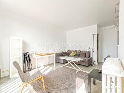 For rent Paris-18eme-arrondissement 1 room 30 m2 Paris (75018) photo 4