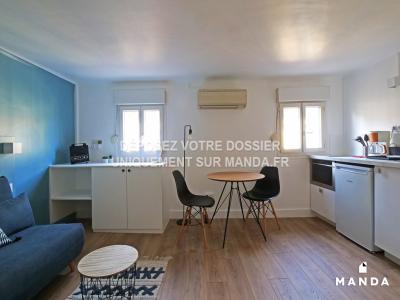 Louer Appartement 20 m2 Marseille-6eme-arrondissement