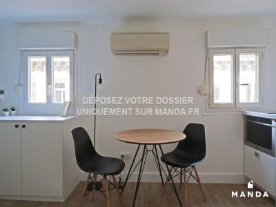 Louer Appartement Marseille-6eme-arrondissement Bouches du Rhone