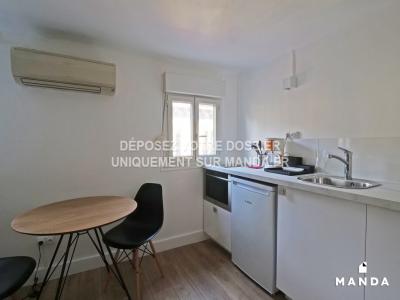 Louer Appartement Marseille-6eme-arrondissement 563 euros