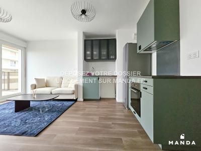 For rent Bagneux 2 rooms 38 m2 Hauts de Seine (92220) photo 1