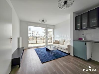 For rent Bagneux 2 rooms 38 m2 Hauts de Seine (92220) photo 2