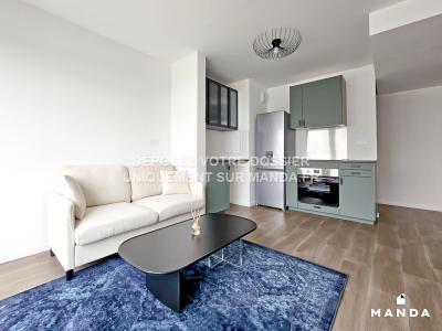 For rent Bagneux 2 rooms 38 m2 Hauts de Seine (92220) photo 3