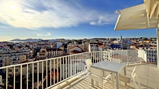 Acheter Appartement 51 m2 Cannes