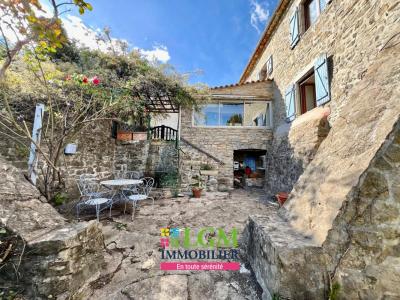 For sale Mialet 4 rooms 88 m2 Gard (30140) photo 1