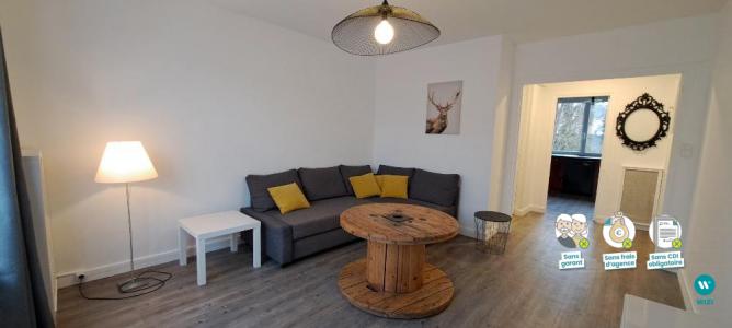 For rent Noisy-le-roi 3 rooms 60 m2 Yvelines (78590) photo 0