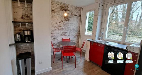 For rent Noisy-le-roi 3 rooms 60 m2 Yvelines (78590) photo 1