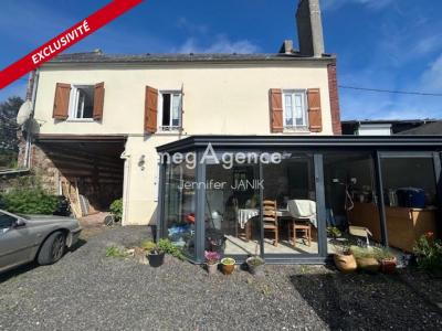 Annonce Vente 6 pices Maison Saint-just-en-chaussee 60