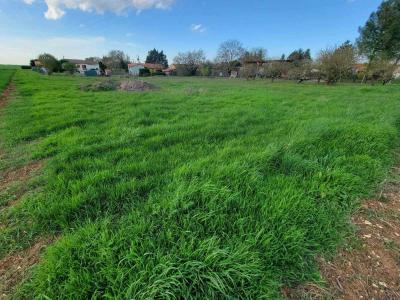 Annonce Vente Terrain Neuville-de-poitou 86