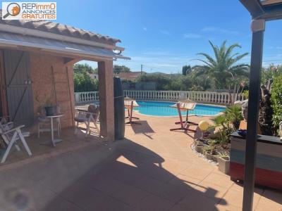 For sale Vidauban 6 rooms 153 m2 Var (83550) photo 1