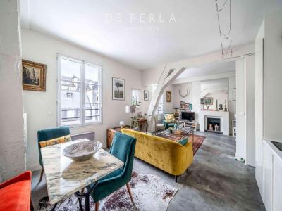 For sale Paris-2eme-arrondissement 2 rooms 38 m2 Paris (75002) photo 0