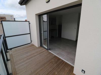 For rent Toulouse 3 rooms 62 m2 Haute garonne (31100) photo 0