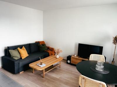 For rent Saint-andre-lez-lille 2 rooms 44 m2 Nord (59350) photo 0