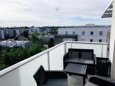 For rent Saint-andre-lez-lille 2 rooms 44 m2 Nord (59350) photo 4