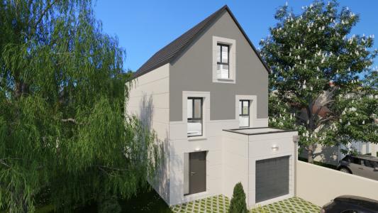 Annonce Vente 6 pices Maison Sartrouville 78