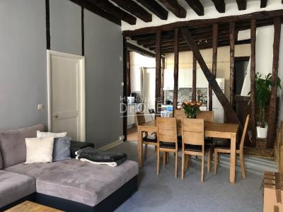 For rent Rozay-en-brie 2 rooms 56 m2 Seine et marne (77540) photo 0