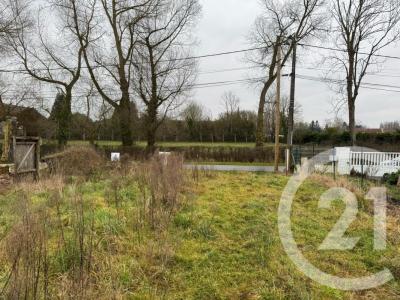 Annonce Vente Terrain Waben 62