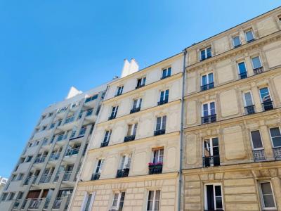 For sale Paris-13eme-arrondissement 2 rooms 22 m2 Paris (75013) photo 0