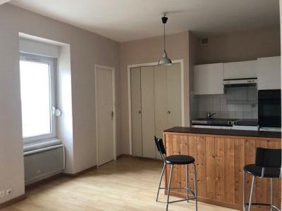 For rent Brest 1 room 23 m2 Finistere (29200) photo 1