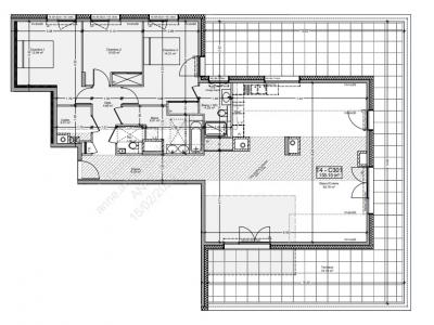 For rent Bossey 4 rooms 130 m2 Haute savoie (74160) photo 1