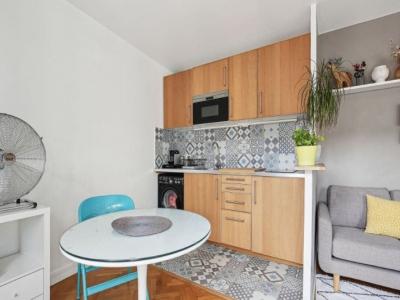 Annonce Location Appartement Paris-18eme-arrondissement 75