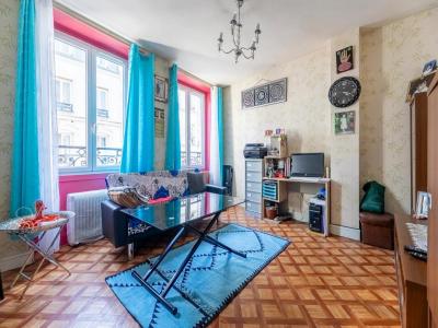 For sale Paris-10eme-arrondissement 3 rooms 45 m2 Paris (75010) photo 1