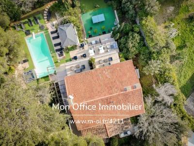 Acheter Maison 308 m2 Saint-aygulf