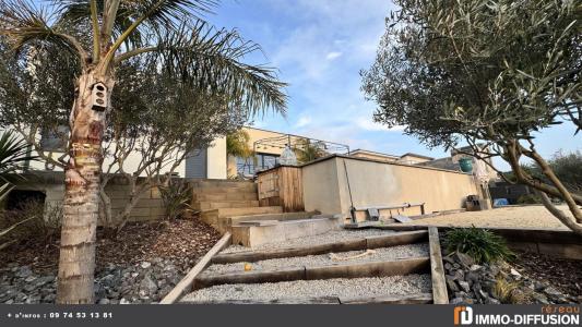 For sale 7 MIN DE PEZENAS 5 rooms 151 m2 Herault (34120) photo 1