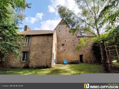 For sale 8 rooms 219 m2 Mayenne (53160) photo 0