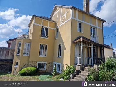 For sale 7 rooms 168 m2 Eure et loir (28240) photo 0