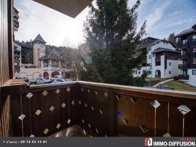 For sale STATION DE SKI   MORILLON 1 room 20 m2 Haute savoie (74440) photo 4