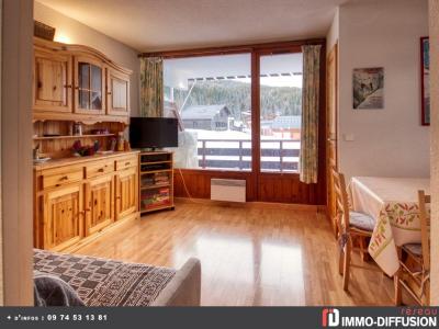 For sale STATION DE SKI   MORILLON 3 rooms 35 m2 Haute savoie (74440) photo 2