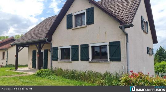 For sale DIEUZE 8 rooms 159 m2 Moselle (57260) photo 0