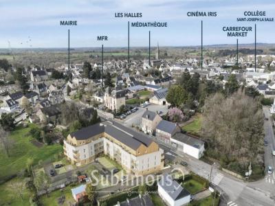 For sale Questembert 2 rooms 41 m2 Morbihan (56230) photo 0