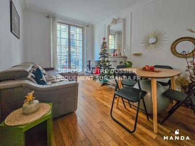 For rent Paris-14eme-arrondissement 3 rooms 53 m2 Paris (75014) photo 0