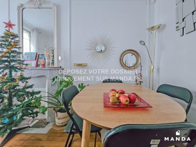 Louer Appartement 53 m2 Paris-14eme-arrondissement