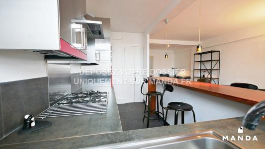 For rent Paris-12eme-arrondissement 2 rooms 48 m2 Paris (75012) photo 3