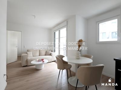 For rent Colombes 2 rooms 43 m2 Hauts de Seine (92700) photo 0