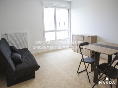 For rent Bobigny 1 room 29 m2 Seine saint denis (93000) photo 0