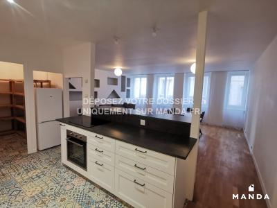 For rent Saint-etienne 2 rooms 67 m2 Loire (42100) photo 0