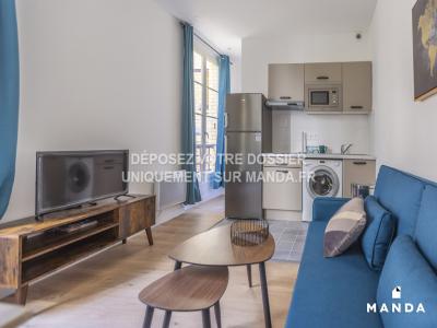 Louer Appartement 29 m2 Paris-12eme-arrondissement