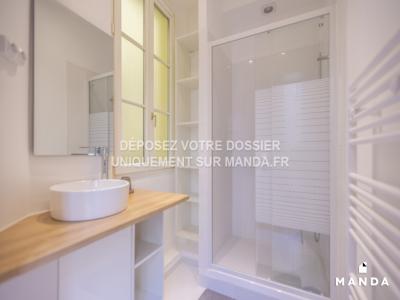 Louer Appartement Paris-12eme-arrondissement Paris