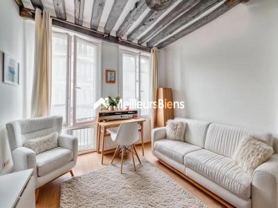 For sale Paris-4eme-arrondissement 2 rooms 44 m2 Paris (75004) photo 1