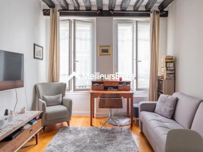 For sale Paris-4eme-arrondissement 2 rooms 44 m2 Paris (75004) photo 2