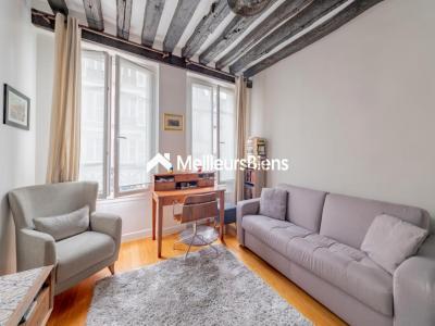 For sale Paris-4eme-arrondissement 2 rooms 44 m2 Paris (75004) photo 3