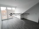 For rent Apartment Seclin  37 m2 2 pieces