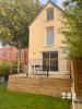 For rent House Colombes  94 m2 4 pieces