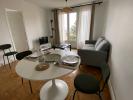 For rent Apartment Nanterre  42 m2 2 pieces