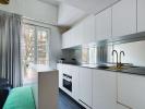 For rent Apartment Paris-20eme-arrondissement VITRUVE  34 m2 2 pieces